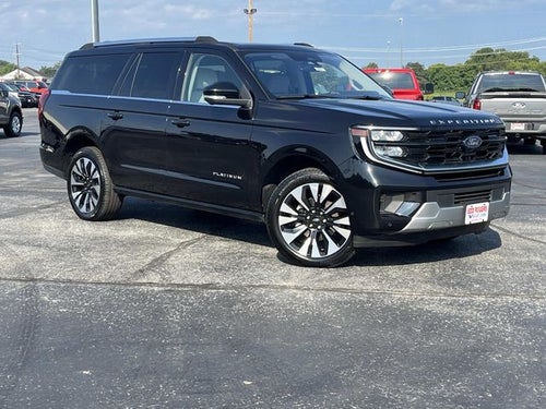 2025 Ford Expedition Max Platinum