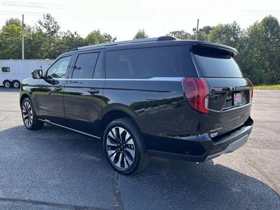 2025 Ford Expedition Max Platinum