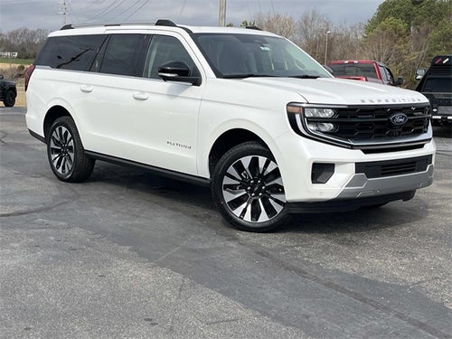 2026 Ford Expedition Max Platinum