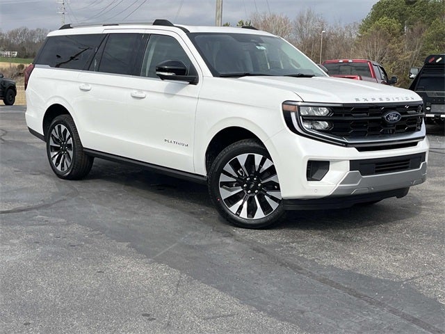2026 Ford Expedition Max Platinum