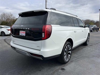 2026 Ford Expedition Max Platinum