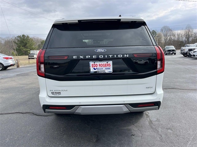 2026 Ford Expedition Max Platinum