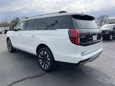 2026 Ford Expedition Max Platinum