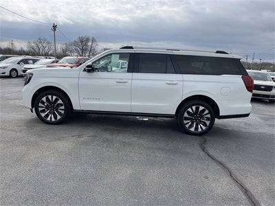 2026 Ford Expedition Max Platinum