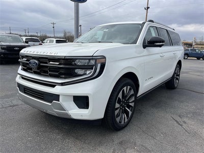 2026 Ford Expedition Max Platinum