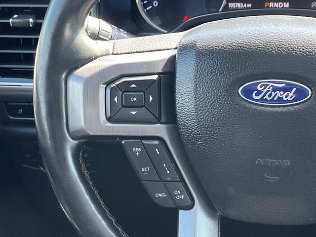 2020 Ford Expedition Max Platinum