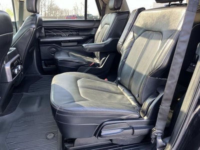 2020 Ford Expedition Max Platinum