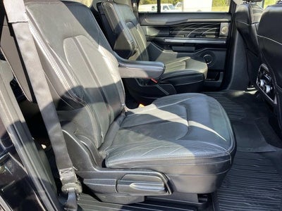 2020 Ford Expedition Max Platinum