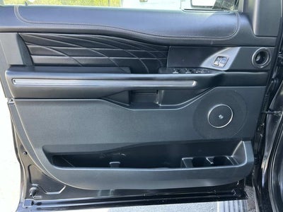 2020 Ford Expedition Max Platinum