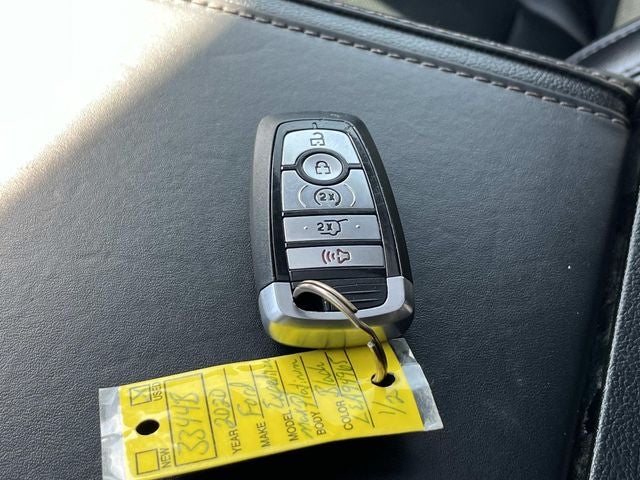 2020 Ford Expedition Max Platinum