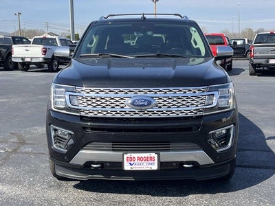 2020 Ford Expedition Max Platinum