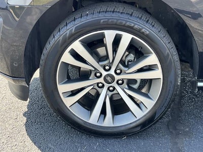 2020 Ford Expedition Max Platinum