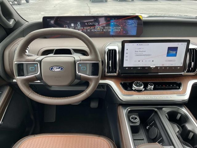 2027 Ford Expedition Max King Ranch