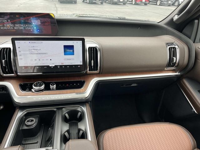2027 Ford Expedition Max King Ranch