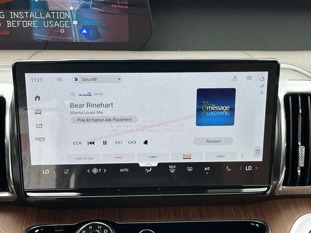 2027 Ford Expedition Max King Ranch