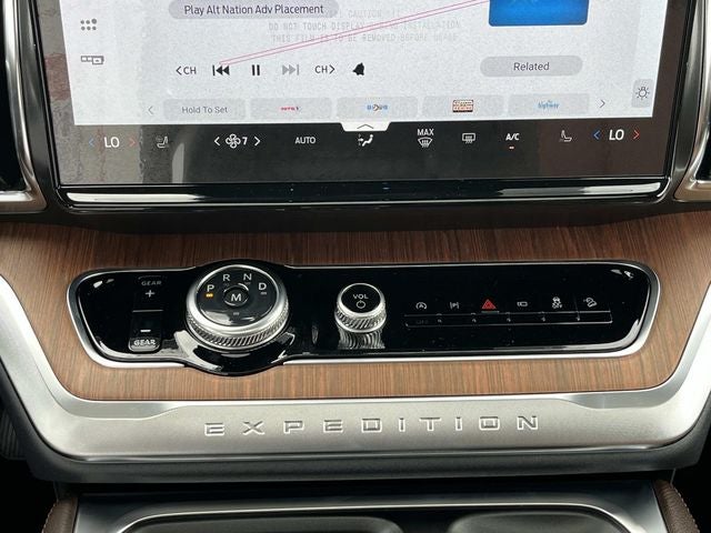 2027 Ford Expedition Max King Ranch
