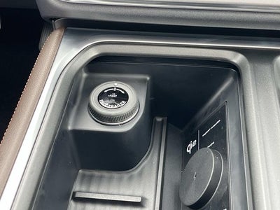 2027 Ford Expedition Max King Ranch