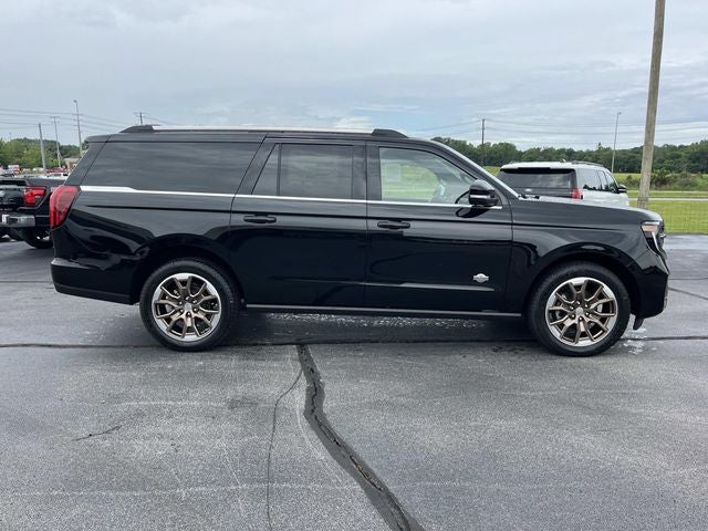 2027 Ford Expedition Max King Ranch