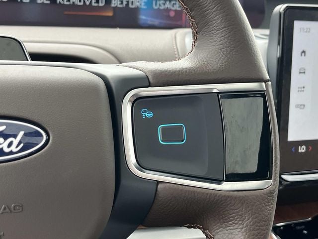 2027 Ford Expedition Max King Ranch