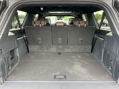 2027 Ford Expedition Max King Ranch