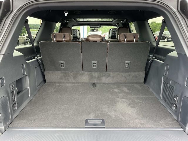 2027 Ford Expedition Max King Ranch