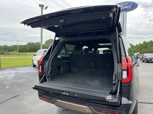 2027 Ford Expedition Max King Ranch