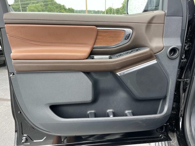 2027 Ford Expedition Max King Ranch
