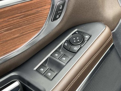 2027 Ford Expedition Max King Ranch