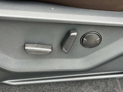 2027 Ford Expedition Max King Ranch