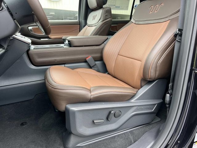 2027 Ford Expedition Max King Ranch