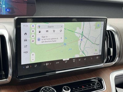 2027 Ford Expedition Max King Ranch