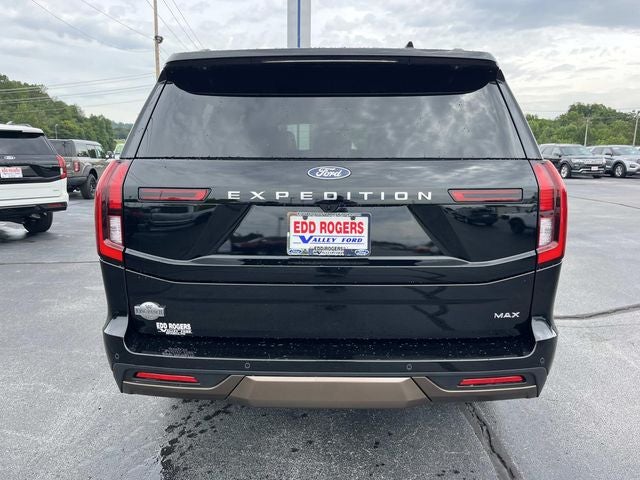 2027 Ford Expedition Max King Ranch