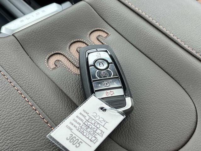2027 Ford Expedition Max King Ranch