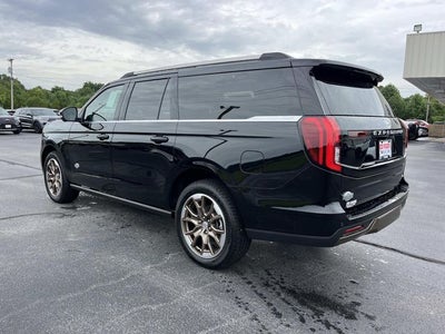 2027 Ford Expedition Max King Ranch