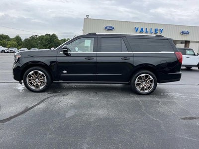 2027 Ford Expedition Max King Ranch