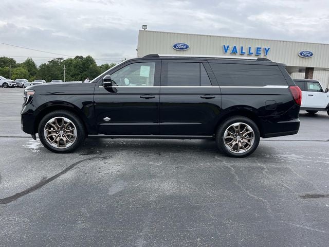 2027 Ford Expedition Max King Ranch