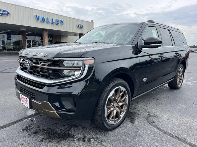 2027 Ford Expedition Max King Ranch