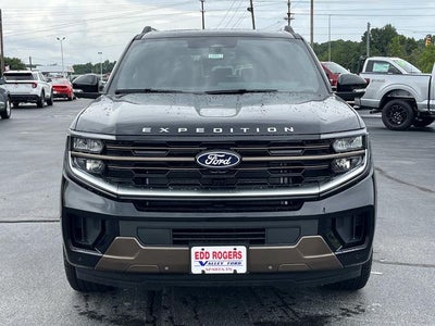 2027 Ford Expedition Max King Ranch
