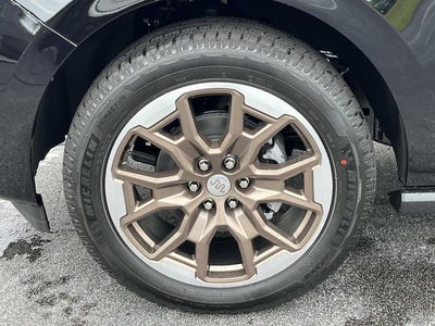 2027 Ford Expedition Max King Ranch