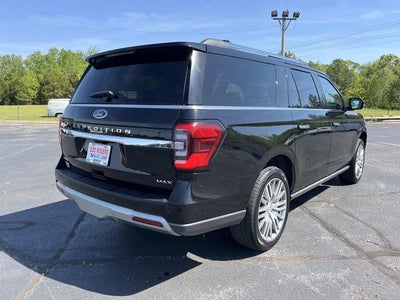 2024 Ford Expedition Max Limited