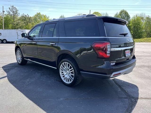 2024 Ford Expedition Max Limited