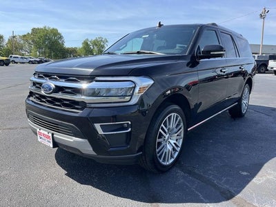 2024 Ford Expedition Max Limited