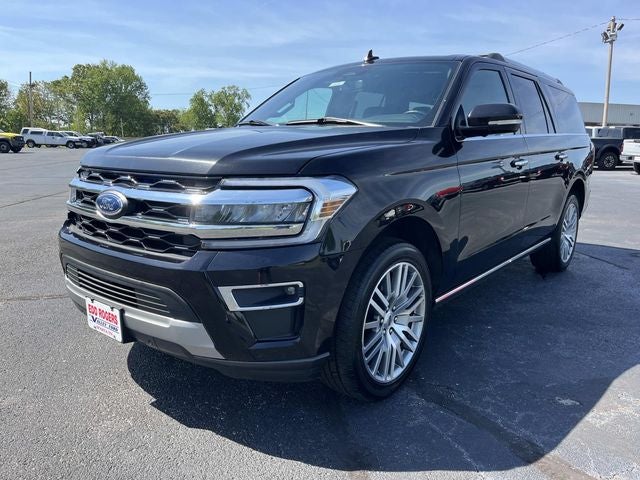2024 Ford Expedition Max Limited