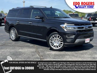 2024 Ford Expedition Max Limited