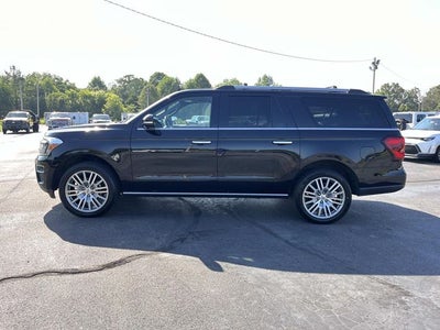2024 Ford Expedition Max Limited