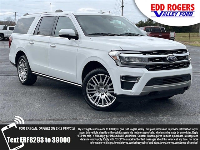 2023 Ford Expedition Max Limited