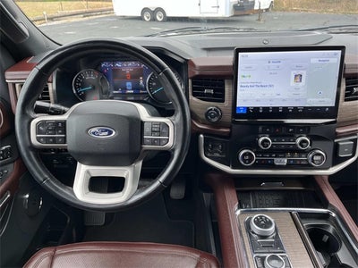 2023 Ford Expedition Max Limited