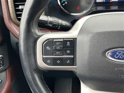 2023 Ford Expedition Max Limited