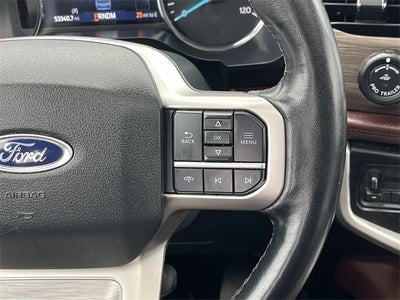 2023 Ford Expedition Max Limited