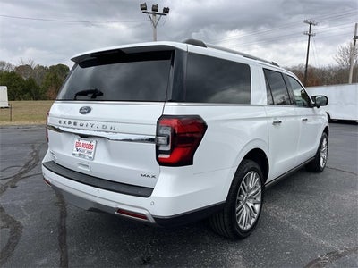 2023 Ford Expedition Max Limited